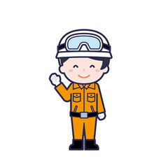 レスキュー隊／女性 17