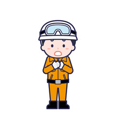 レスキュー隊／男性 29