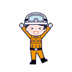 レスキュー隊／女性 03