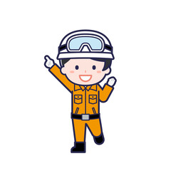 レスキュー隊／女性 05