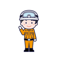 レスキュー隊／女性 12