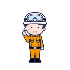 レスキュー隊／女性 13