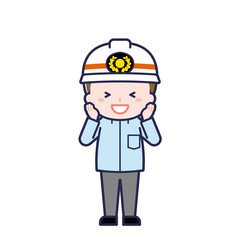 救急隊員／男性 21