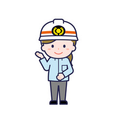 救急隊員／女性 18