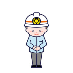 救急隊員／男性 08