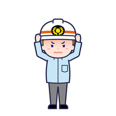 救急隊員／男性 27