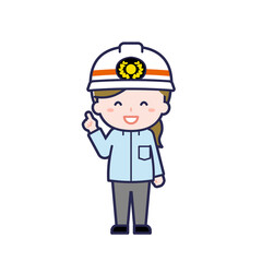 救急隊員／女性 13