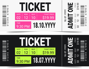 Tickets