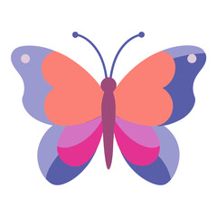 butterfly vector illustration