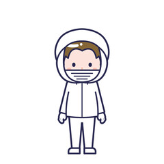 衛生服／男性 09