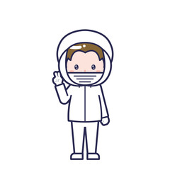 衛生服／男性 14