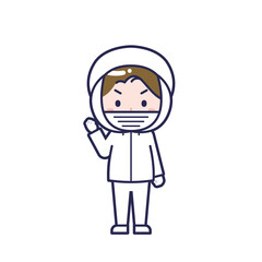 衛生服／女性 12