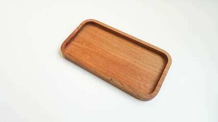 Minimalist Wooden Tea Set – Japanese Aesthetic with Handmade Walnut Trays