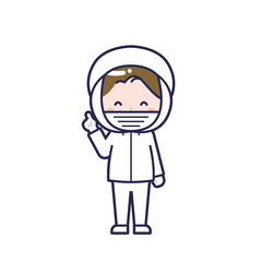 衛生服／女性 13