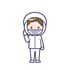 衛生服／女性 14