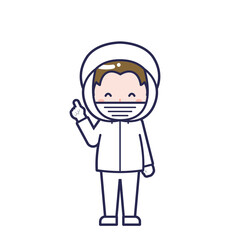 衛生服／男性 13