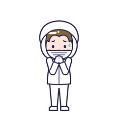 衛生服／男性 23