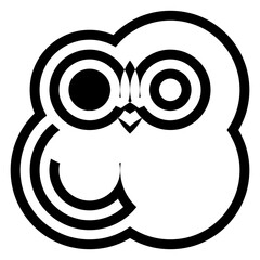 Owl logo