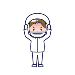 衛生服／女性 27