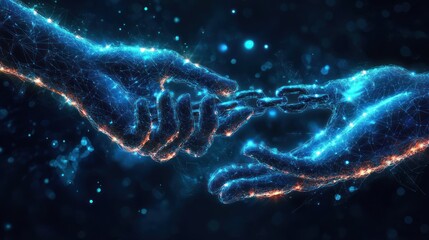 Interconnectedness: A Digital Embrace