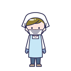 調理員／男性 09