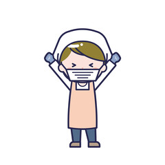 調理員／女性 03