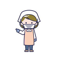 調理員／女性 16