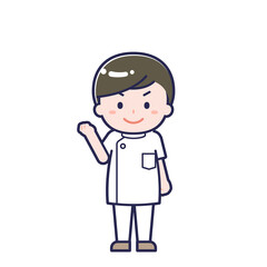 ナース／男性 12