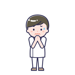 ナース／男性 23