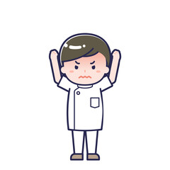 ナース／男性 27