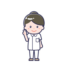 ナース／女性 14