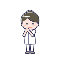 ナース／女性 22