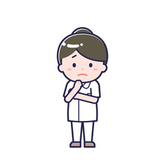 ナース／女性 25