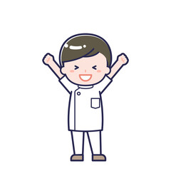 ナース／男性 03