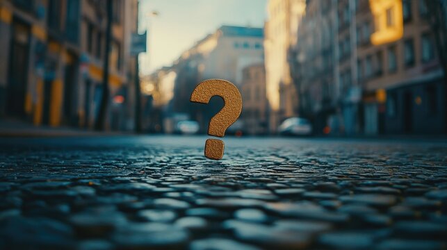 Question of the City