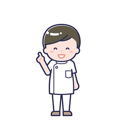 ナース／男性 13