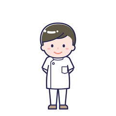 ナース／男性 28