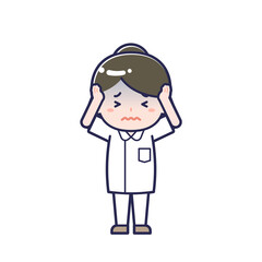 ナース／女性 26