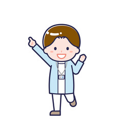 ナース／男性 05