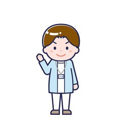 ナース／男性 12