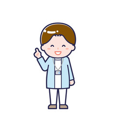 ナース／男性 13