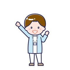 ナース／男性 06