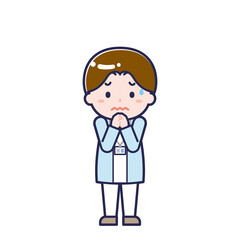 ナース／男性 23