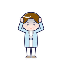 ナース／男性 26