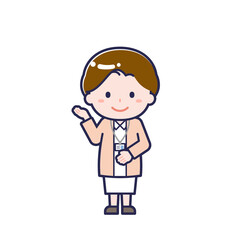 ナース／女性 18