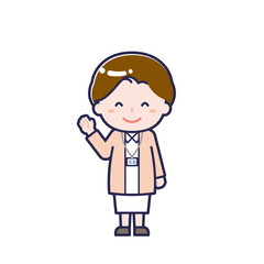 ナース／女性 17