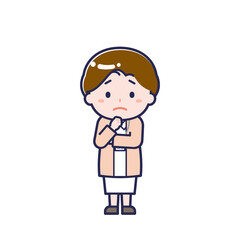 ナース／女性 25