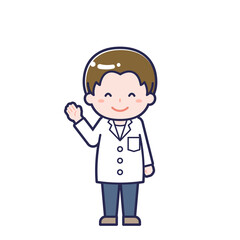 薬剤師／男性 17