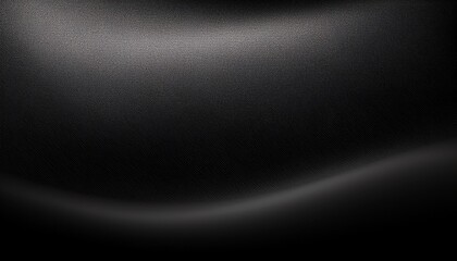 Black grainy gradient background with noisy texture