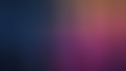 Obraz premium Colorful blurred gradient background, abstract design for wallpapers, social media, and graphic projects, featuring vibrant hues of blue, purple, and pink.